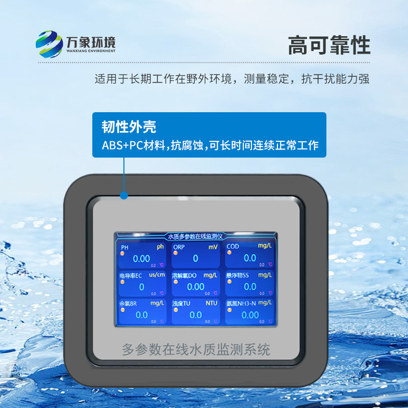 熒光法溶解氧在線(xiàn)分析儀