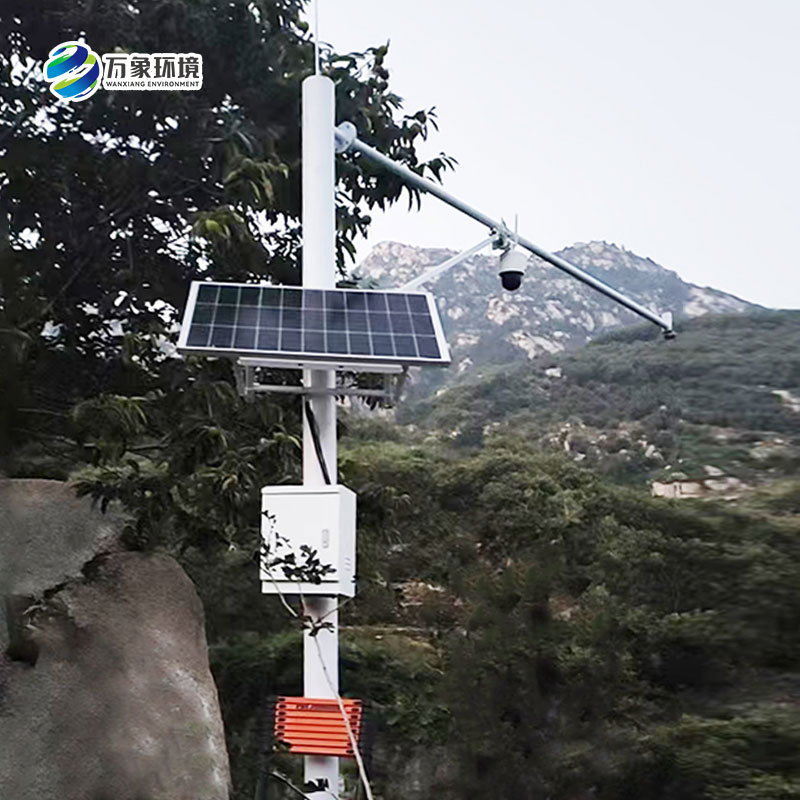 雨水情水位監測系統可以用在哪里呢？